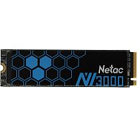 NT01NV3000-500-E4X Твердотельный накопитель Netac PCIe 3.0 x4 500GB NT01NV3000-500-E4X NV3000 M.2 2280 [NT01NV3000-500-E4X]