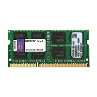 KVR16LS11/8WP Память оперативная/ Kingston 8GB 1600MT/s DDR3L Non-ECC CL11 SODIMM 1.35V (Select Regions ONLY)