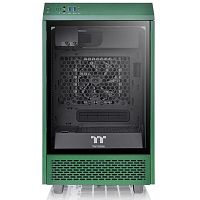 CA-1R3-00SCWN-00 Корпус Thermaltake The Tower 100 Racing зеленый miniITX 1x120mm 3x140mm 2xUSB3.0 audio bott PSU [CA-1R3-00SCWN-00]