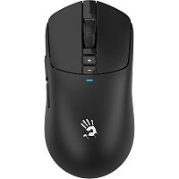 R72ULTRA Мышь A4Tech Bloody R72 Ultra черный оптическая 20000dpi беспров. USB-C 7but