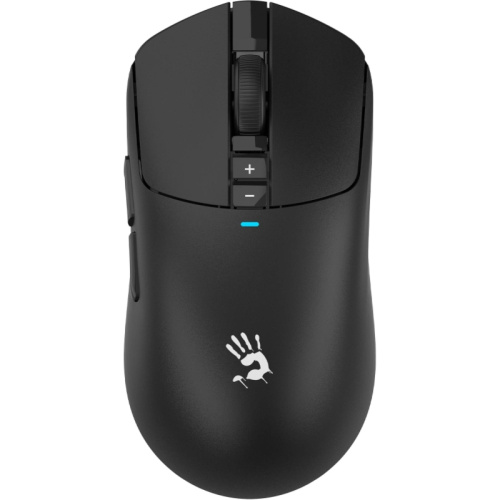 R72ULTRA Мышь A4Tech Bloody R72 Ultra черный оптическая 20000dpi беспров. USB-C 7but R72ULTRA Мышь A4Tech Bloody R72 Ultra черный оптическая 20000dpi беспров. USB-C 7but