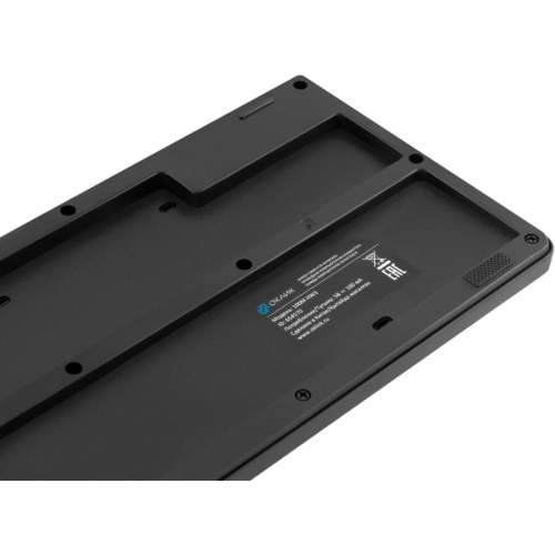 654570 Клавиатура Oklick 100M HW3 черный USB (654570) фото 18 654570 Клавиатура Oklick 100M HW3 черный USB (654570) фото 18