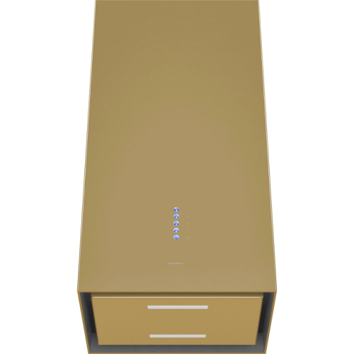 BathPlus402gold Вытяжка Maunfeld/ Кухонная вытяжка MAUNFELD Bath Plus 402 золотой фото 3