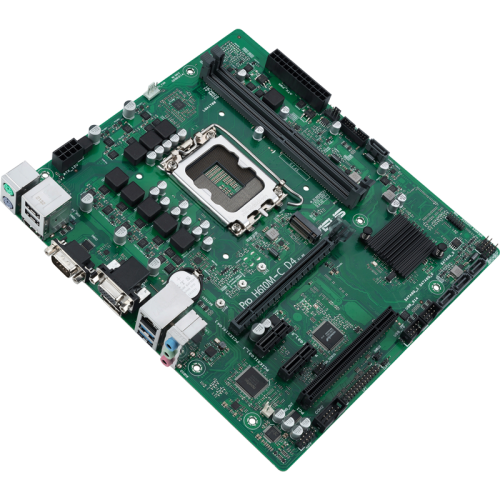 90MB1A30-M0EAYC Материнская плата/ PRO H610M-C D4-CSM фото 4 90MB1A30-M0EAYC Материнская плата/ PRO H610M-C D4-CSM фото 4