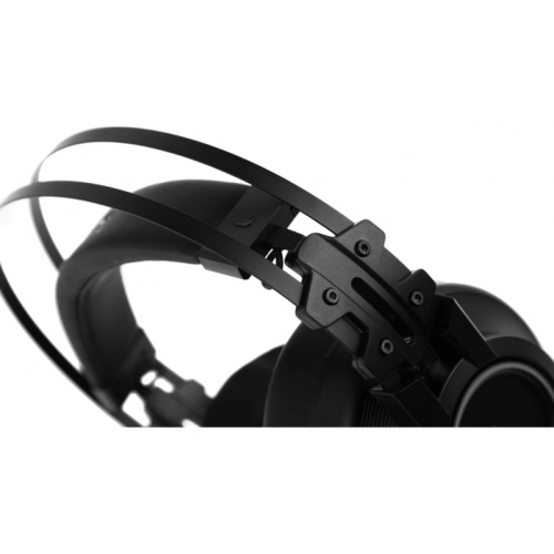 G528C Наушники с микрофоном A4Tech Bloody G528C черный 2м мониторные USB оголовье (G528C) фото 10