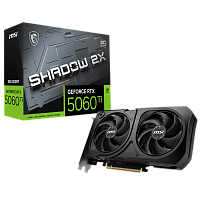 GeForce RTX 5060 Ti 8G SHADOW 2X OC PLUS