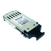 DGS-708 Трансивер/ 1-port GBIC Gigabit Ethernet Module, Single-mode fiber, LX dist. (up to 80km), support 3.3V