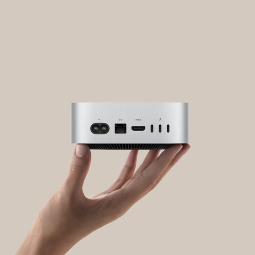 MCX44RU/A Компьютер Apple/ Mac mini: Apple M4 Pro 12-core CPU, 16-core GPU/24GB/512GB SSD фото 5