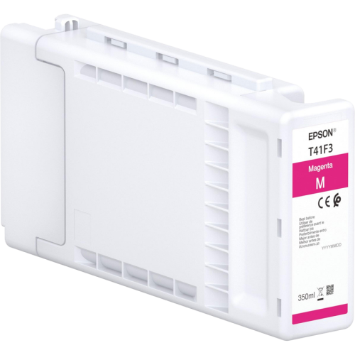 Картридж/ Epson Singlepack UltraChrome XD2 T41R340 Magenta 110ml