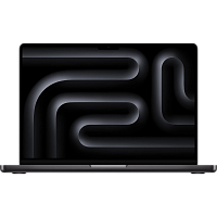 MX2H3HN/A Ноутбук Apple/ 14-inch MacBook Pro: Apple M4 Pro 12-core CPU, 16-core GPU/24GB/512GB SSD - Space Black/EN Kbd