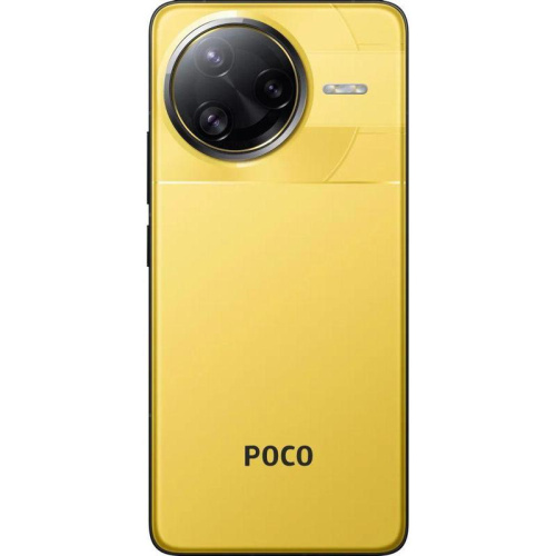 MZB0JKERU Смартфон POCO F7 Ultra 12+256Gb желтый (MZB0JKERU) фото 7 MZB0JKERU Смартфон POCO F7 Ultra 12+256Gb желтый (MZB0JKERU) фото 7