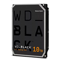 WD101FZBX Жесткий диск/ HDD WD SATA3 10Tb Black 7200 256Mb 1 year warranty