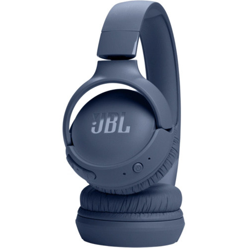 JBLT520BTBLU Гарнитура накладные JBL Tune 520BT синий беспроводные bluetooth оголовье (JBLT520BTBLU) фото 10 JBLT520BTBLU Гарнитура накладные JBL Tune 520BT синий беспроводные bluetooth оголовье (JBLT520BTBLU) фото 10