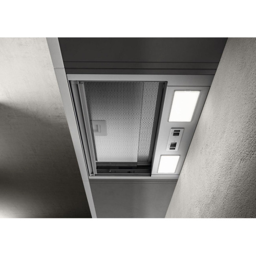 CIAK2.0GR/A/60-PRF0181896 Вытяжка ELICA/ 60 см, 425 м3/ч, отвод.рециркуляция, нерж. сталь фото 8