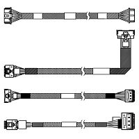 4X97A87144 Комплектующие корпусов Lenovo ThinkSystem SR630 V3 M.2 SATA/NVMe x4 Non RAID Cable Kit (Cable kit for use with ThinkSystem M.2 SATA/x4 NVMe 2-Bay Adapter without the use of a separate RAID adapter)