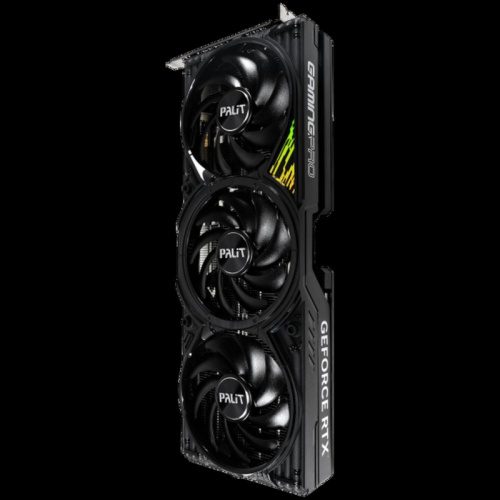NE75070019K9-GB2050U Видеокарта PCIE16 RTX5070 12GB PA-RTX5070 GAMINGPRO-S 12GB PALIT фото 6