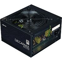ZM600-LX3 Блок питания Zalman ATX 600W ZM600-LX3 80+ (20+4pin) APFC 120mm fan 5xSATA RTL [ZM600-LX3]