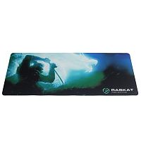 RoninFF-L Коврик для мышки Raskat Ronin FF - L (900*400*3, резина+ткань, прошитый край)