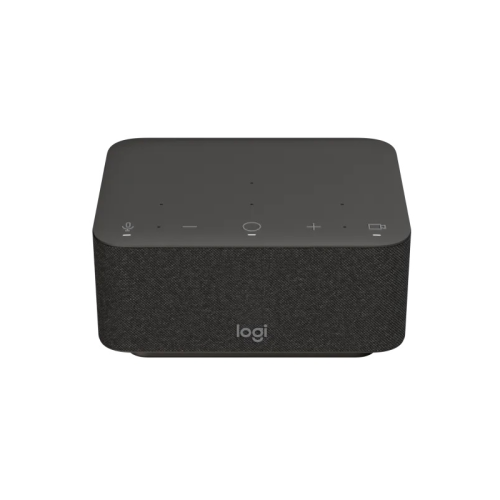 986-000024 Универсальная док-станция Logitech Logi Dock/ Logitech LOGIDOCK-GRAPHITE-USB фото 3