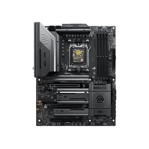 MAGX870ETOMAHAWKMAXWIFI Материнская плата/ MAG X870E TOMAHAWK MAX WIFI фото 2 MAGX870ETOMAHAWKMAXWIFI Материнская плата/ MAG X870E TOMAHAWK MAX WIFI фото 2