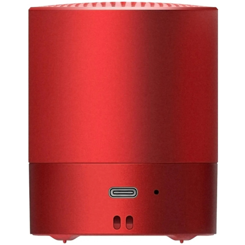 5504ABLN Портативная колонка Honor MINI 4W RED 5504ABLN BOE-ME00 CHOICE фото 8