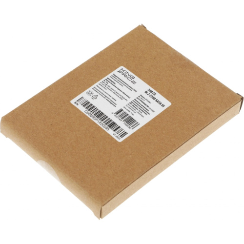 KPSS240G1 Твердотельный накопитель KingPrice SATA-III 240GB KPSS240G1 M.2 2280 [KPSS240G1] фото 6