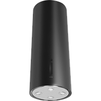 LEEWALL(sensor)39BLACK ВЫТЯЖКА MAUNFELD/ Тип: настенная Цвет: черный Управление: сенсорное Ширина, мм: 380 Полная потребляемая мощность, Вт: 260 Количество скоростей: 4 Максимальная производительность, м3/ч: 1000 Диаметр воздуховода, мм: 150 Площадь кухни