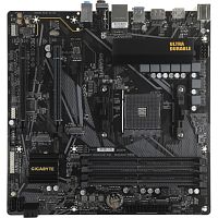 B550MDS3HACR2 Материнская плата Gigabyte B550M DS3H AC R2 Soc-AM4 AMD B550 4xDDR4 mATX AC`97 8ch(7.1) GbLAN RAID+HDMI+DP