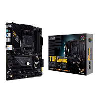 90MB17R0-M0EAY0 Материнская плата/ TUF GAMING B550-PRO