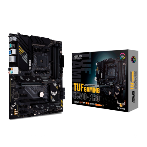 90MB17R0-M0EAY0 Материнская плата/ TUF GAMING B550-PRO 90MB17R0-M0EAY0 Материнская плата/ TUF GAMING B550-PRO