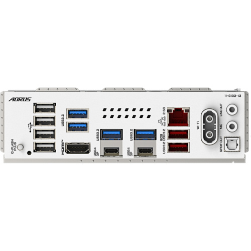 X870EAELITEWF7ICE Материнская плата/ X870E A ELITE WF7 ICE фото 5