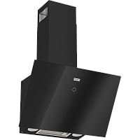 330.0702.909 Вытяжка Franke/ Best, Вытяжка наклонная REFLECT 60 BK, 60 см, 750 м3/ч, сенсорное управление, LED освещение, 66 дБ, Угольный фильтр Ф-10 (опция), цвет черный