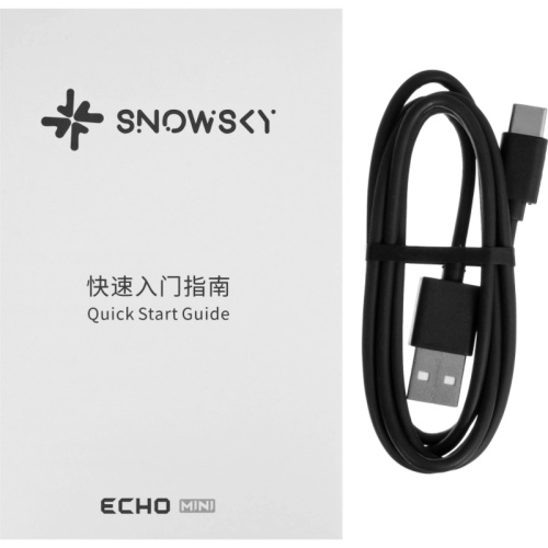 6953175761112 Hi-Fi-плеер/ FIIO SNOWSKY ECHO MINI 8Гб (F4401E) Чёрный фото 6 6953175761112 Hi-Fi-плеер/ FIIO SNOWSKY ECHO MINI 8Гб (F4401E) Чёрный фото 6