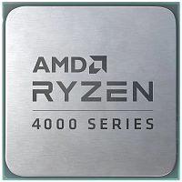 100-000000144 Процессор/ APU AM4 AMD Ryzen 3 4300G (Renoir, 4C/8T, 3.8/4GHz, 4MB, 65W, Radeon Graphics) 100-000000148 analog, OEM