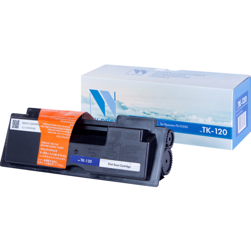NV-TK120 -/ Тонер-картридж NVP NV-TK-120 для Kyocera Ecosys 1030/ 1030D/ 1030DN (7200k) NV-TK120 -/ Тонер-картридж NVP NV-TK-120 для Kyocera Ecosys 1030/ 1030D/ 1030DN (7200k)