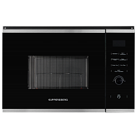 HMW650BX Встраиваемая микроволновая печь Kuppersberg/ Встраиваемая микроволновая печь, электронноеуправление, мощностьмикроволновойпечи 900Вт, мощностькварцевогогриля1000Вт, 5уровнеймощности, функциякварцевыйгриль, функцияавтоматическогоразморажив, функци