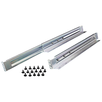 4POSTRAILKIT1832 Рельсы CyberPower 4POSTRAILKIT1832 (до 112,5 кг, для стойки от 460см.)/ Rack Mount Kits CyberPower 4POSTRAILKIT1832 (1U) for rack from 460 sm
