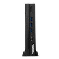 9S6-B0A611-281 MSI PRO DP10 13M-281XRU Intel Core i5 1340P(1.9Ghz)/16384Mb/512PCISSDGb/noDVD/Int:Intel Iris Xe Graphics/BT/WiFi/1.1kg/Black/noOS + no KB+M