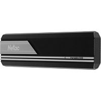 NT01ZX10-001T-32BK Накопитель SSD Netac USB-C 1TB NT01ZX10-001T-32BK ZX10 1.8" черный