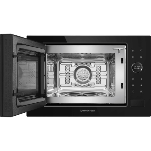 XBMO252GBGlossy Печь микроволновая электрич. MAUNFELD/ Встраиваемая микроволновая печь фото 2