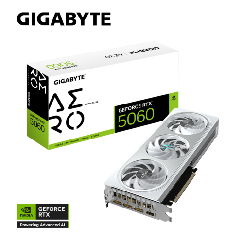 GV-N5060AEROOC-8GD Видеокарта/ GV-N5060AERO OC-8GD фото 11