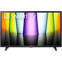32LQ63006LA.ARUG Телевизор ЖК 32" LG/ 32", Full HD, Smart TV,Wi-Fi, DVB-T2/C/S2, 2.0ch 2х5W, 2хHDMI, 1хUSB, черный