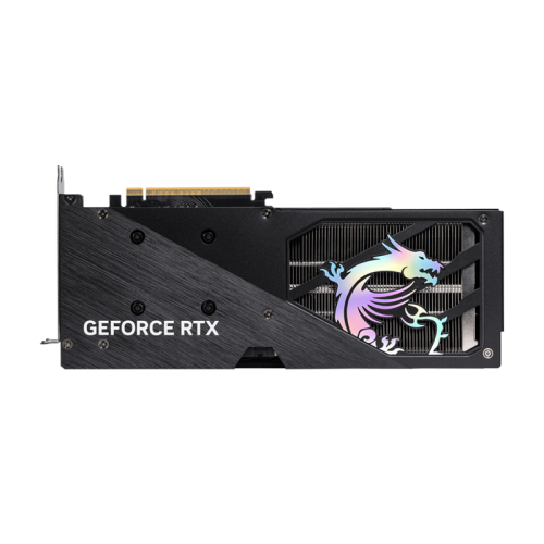 GeForceRTX50608GGAMINGTRIOOC Видеокарта/ GeForce RTX 5060 8G GAMING TRIO OC фото 5