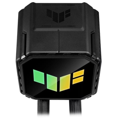 90RC0191-B0EAY0 Жидкостная система охлаждения ASUS TUF GAMING LC III 360 ARGB фото 10 90RC0191-B0EAY0 Жидкостная система охлаждения ASUS TUF GAMING LC III 360 ARGB фото 10