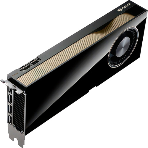900-5G133-2240-000 Видеокарта NVIDIA RTX 5880 ADA, 48GB, bulk packing фото 2