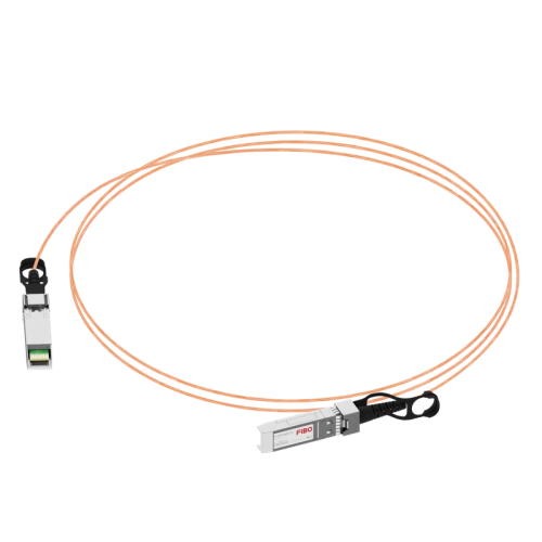 FT-S10-AOC7m Кабель/ FIBO FT-S10-AOC7m SFP+ AOC модуль, оптический кабель, 7 метров фото 4