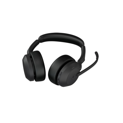 25599-999-999 Гарнитура беспроводная/ Jabra Evolve2 55, Link380a MS Stereo фото 3