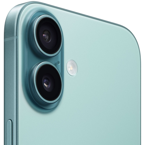 MYED3HN/A Мобильный телефон Apple/ iPhone 16 128GB Teal SIM + eSIM фото 7 MYED3HN/A Мобильный телефон Apple/ iPhone 16 128GB Teal SIM + eSIM фото 7