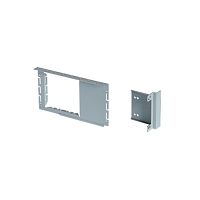 384-MIX00080B000 Комплектующие корпусов Chenbro 384-MIX00080B000 CRPS PSU supporting bracket For SR105/SR209