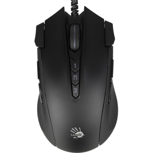 J90SBLACKACTIVATED Мышь A4Tech Bloody J90s черный оптическая 8000dpi USB 12but (J90S BLACK ACTIVATED) фото 9 J90SBLACKACTIVATED Мышь A4Tech Bloody J90s черный оптическая 8000dpi USB 12but (J90S BLACK ACTIVATED) фото 9